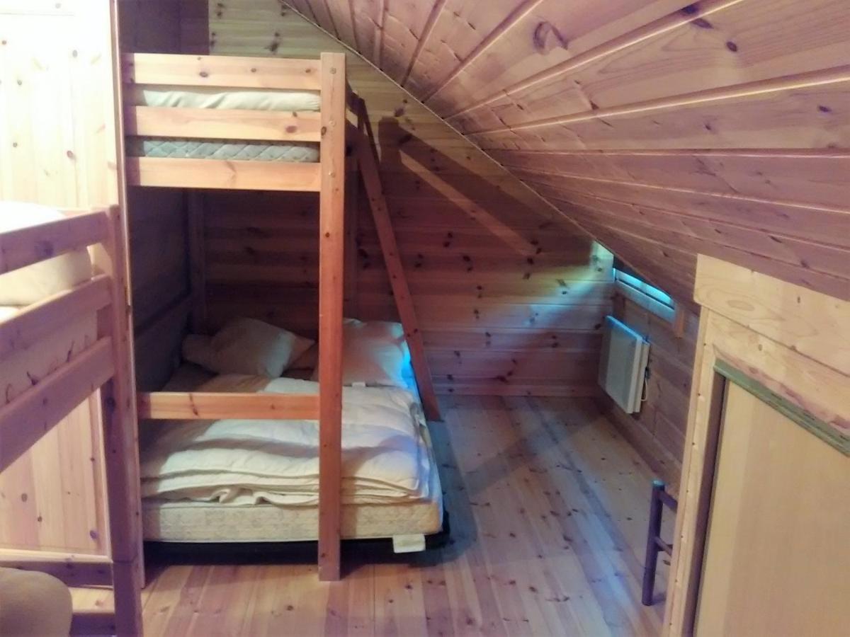 Chalet Bois Au Milieu Des Pyrenees L'Hospitalet-pres-l'Andorre Ngoại thất bức ảnh
