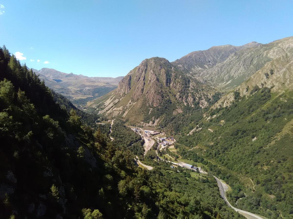 Chalet Bois Au Milieu Des Pyrenees L'Hospitalet-pres-l'Andorre Ngoại thất bức ảnh