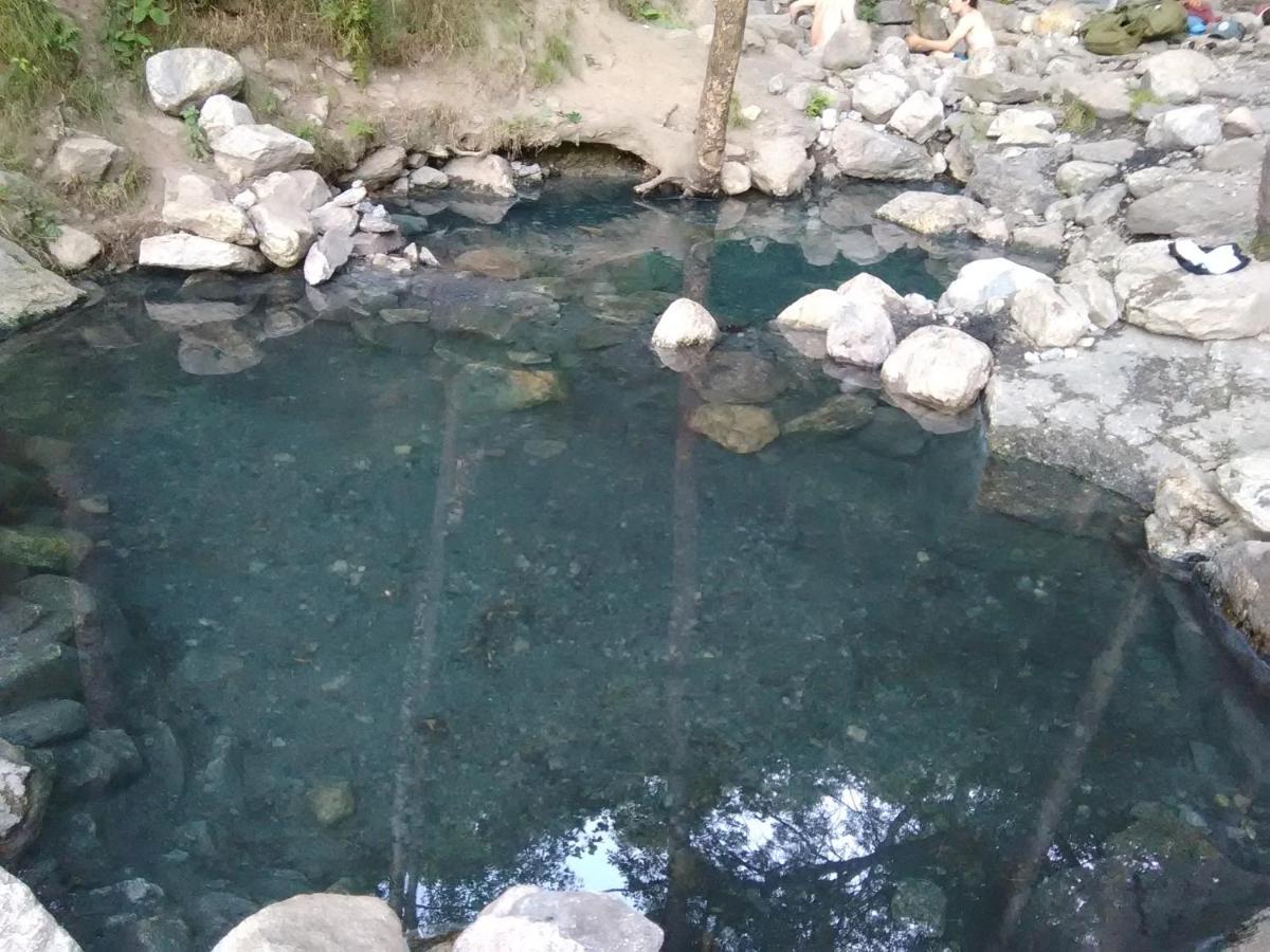 Chalet Bois Au Milieu Des Pyrenees L'Hospitalet-pres-l'Andorre Ngoại thất bức ảnh